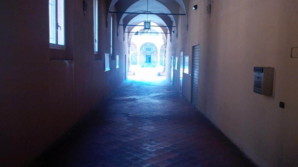 فندق Residenza San Martino بولونيا المظهر الخارجي الصورة