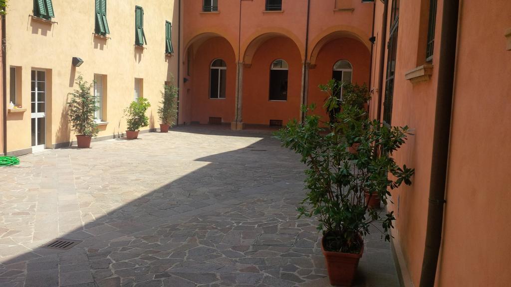 فندق Residenza San Martino بولونيا المظهر الخارجي الصورة